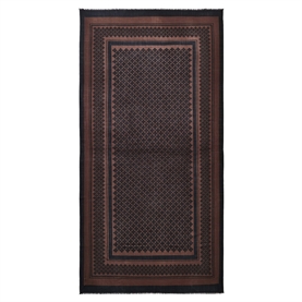 By Malene Birger Julee Tørklæde, Dark Chocolate